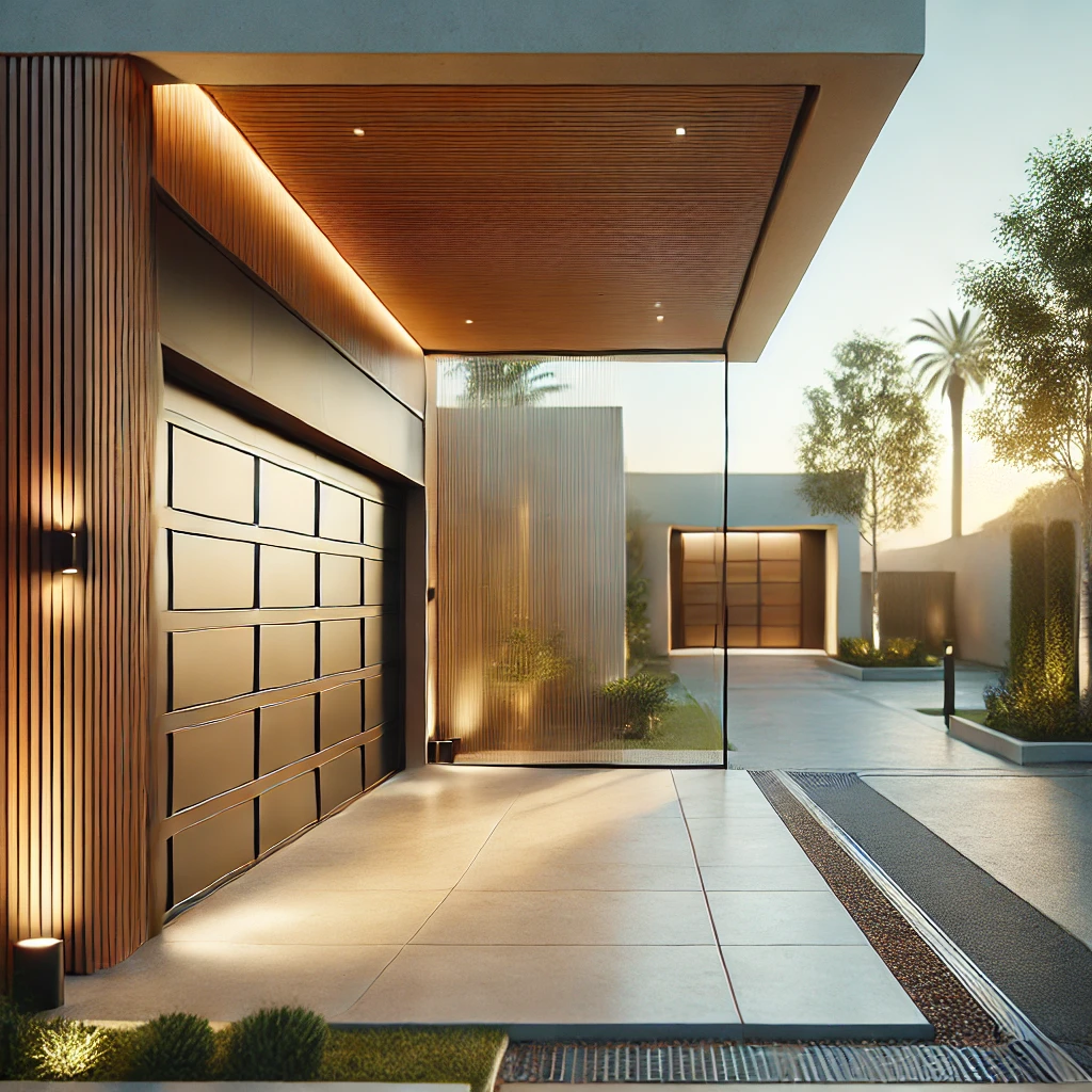 Custom Garage Doors Woodbridge NJ - Luxury Designs with Premium Materials & Expert Installation