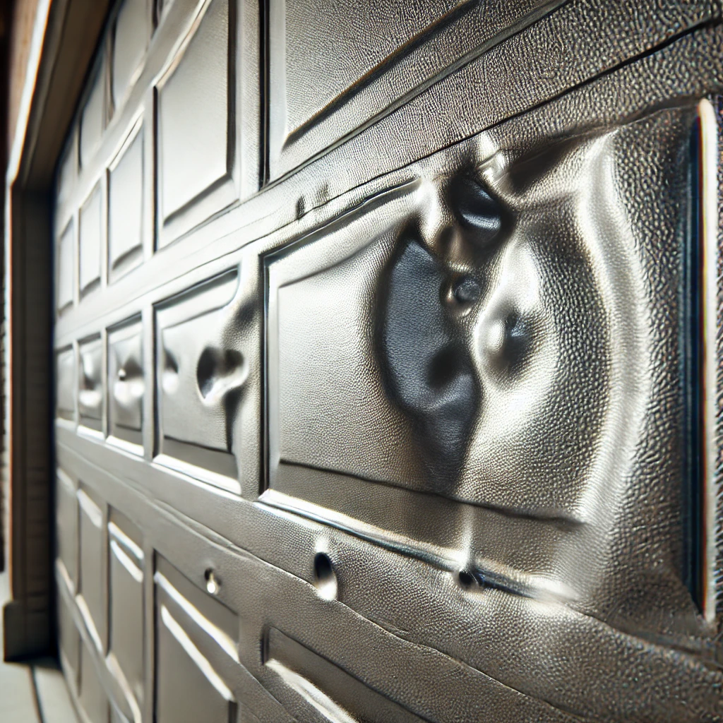 Professional Garage Door Dents Repair Woodbridge NJ - Expert Dent Removal Services
