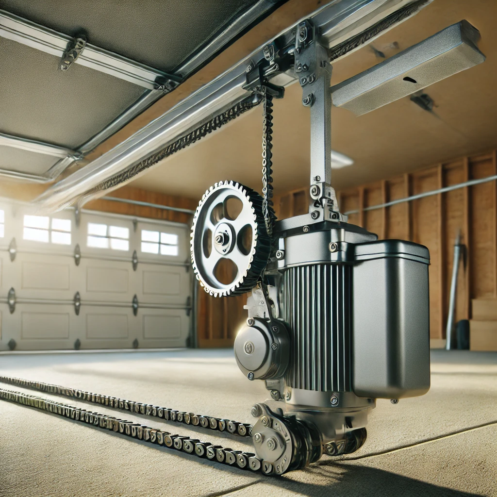 Garage Door Opener Installation & Service in Woodbridge NJ - Professional Solutions for All Opener Brands
