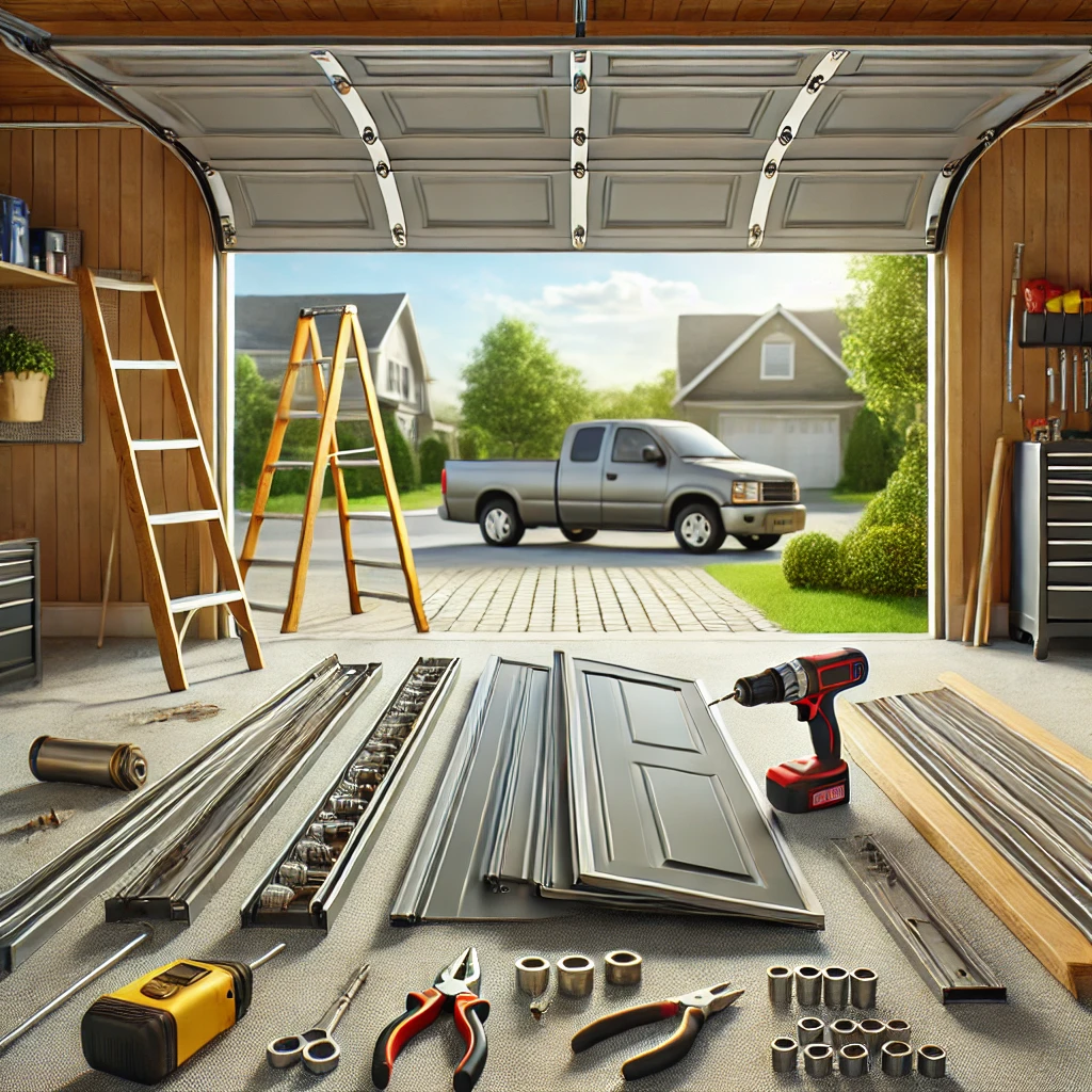Professional Garage Door Replacement Woodbridge NJ - 24/7 Emergency Service & Expert Installation