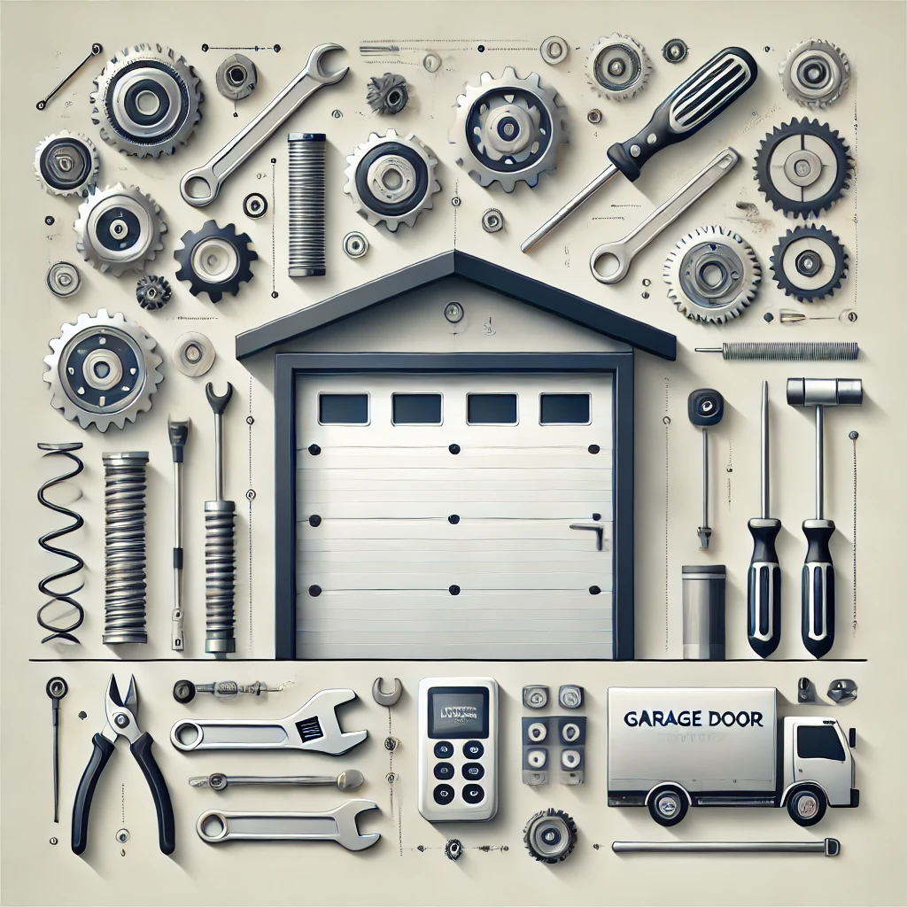Professional Garage Door Services in Woodbridge NJ - Expert Technical Team