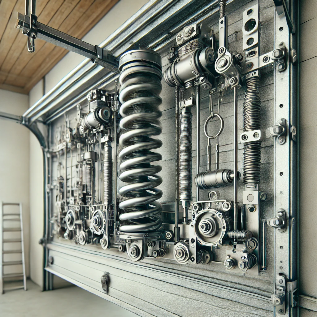Expert Garage Door Spring Repair Woodbridge NJ - 24/7 Emergency Spring Replacement Services