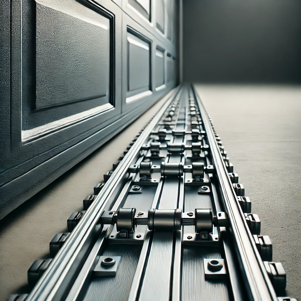 Professional Garage Door Track Repair Woodbridge NJ - Expert Track & Roller Repair Services