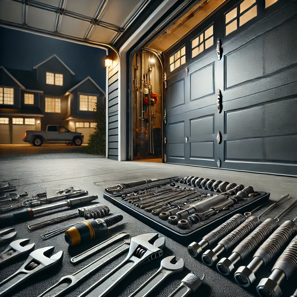 Same Day Garage Door Repair Woodbridge NJ - Fast Service for Springs, Openers & More